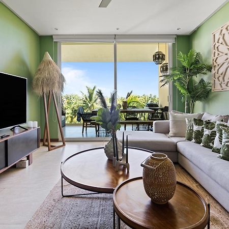 Appartement Stylish Peninsula Golf 3Br Oasis With Pool à Nuevo Vallarta Extérieur photo