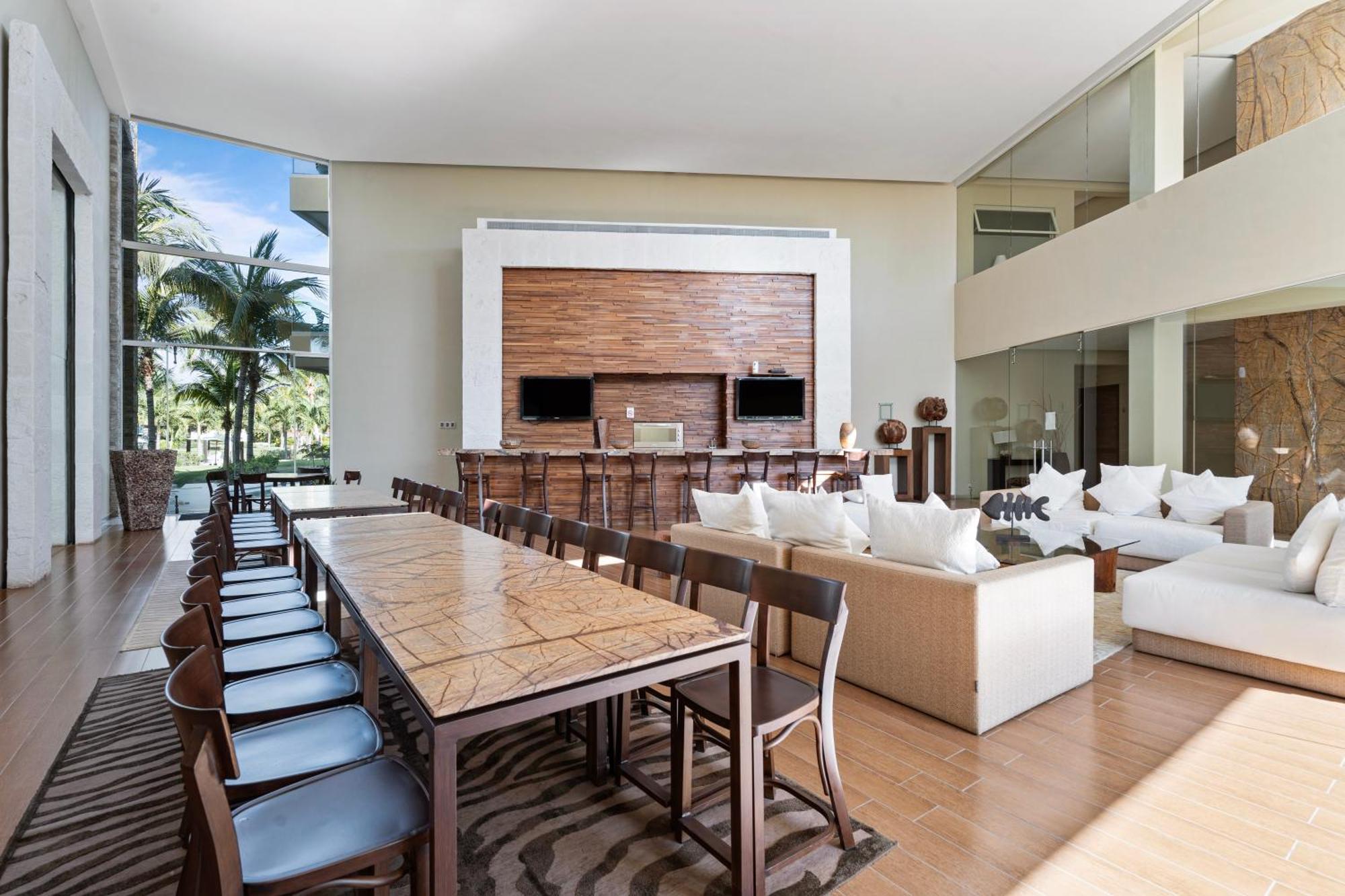 Appartement Stylish Peninsula Golf 3Br Oasis With Pool à Nuevo Vallarta Extérieur photo