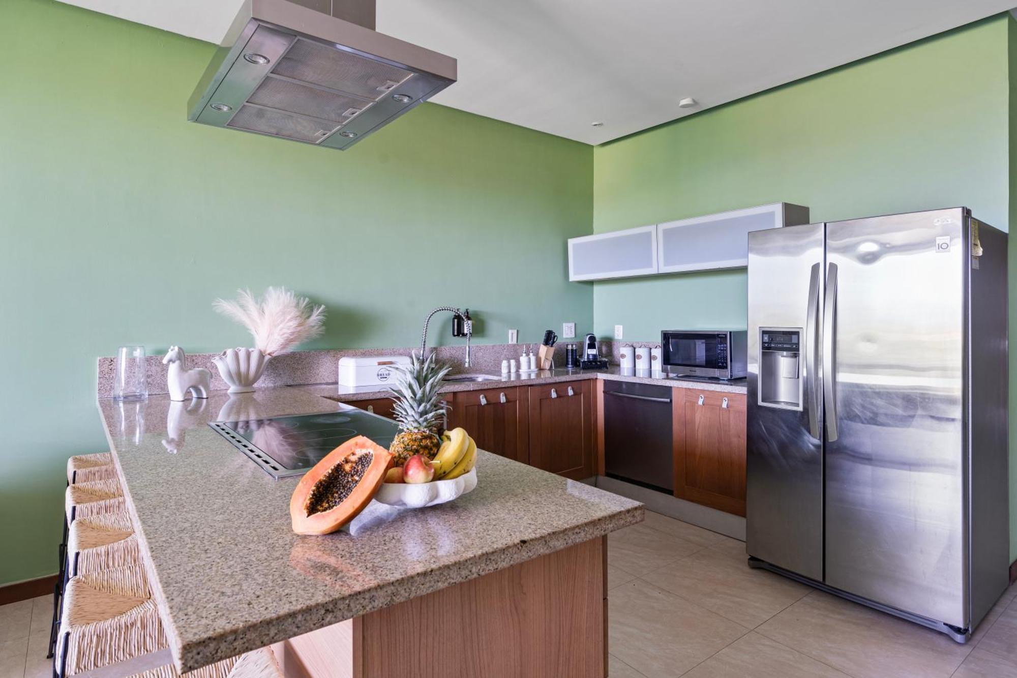 Appartement Stylish Peninsula Golf 3Br Oasis With Pool à Nuevo Vallarta Extérieur photo