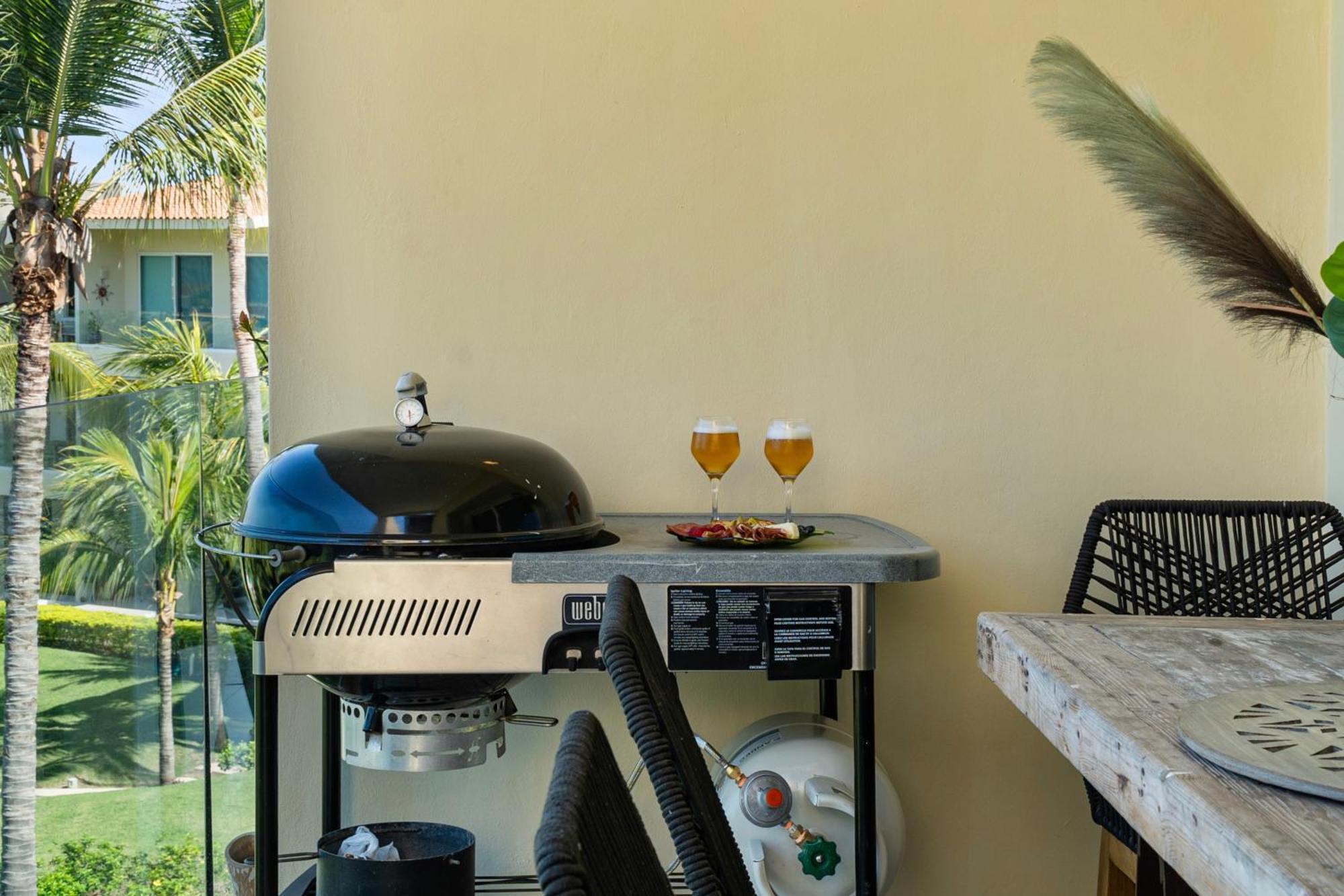 Appartement Stylish Peninsula Golf 3Br Oasis With Pool à Nuevo Vallarta Extérieur photo