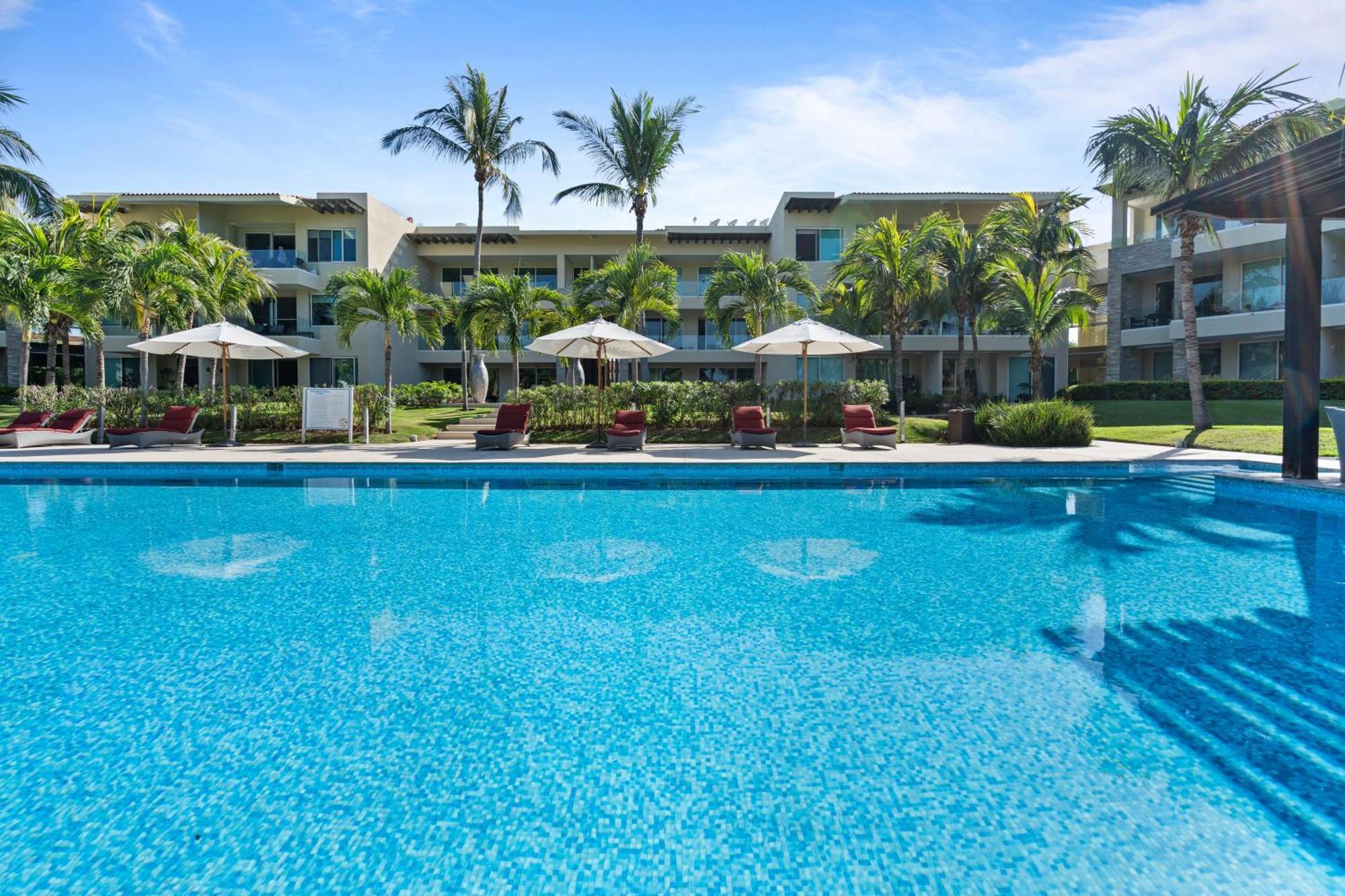 Appartement Stylish Peninsula Golf 3Br Oasis With Pool à Nuevo Vallarta Extérieur photo